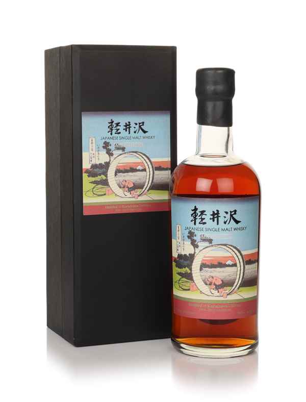 Karuizawa 1999-2000 Cask Strength 29th Edition