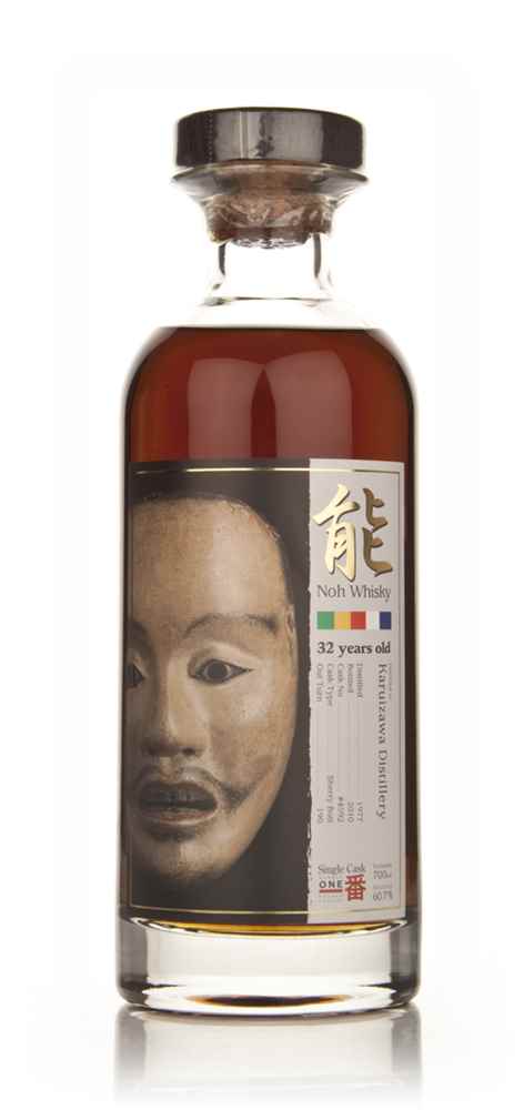 Karuizawa 32 Year Old 1977 (cask 4592) - Noh Whisky