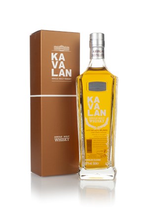 Amazon.co.jp: 【 台湾 ウイスキー 】 カバラン クラシック 50ml