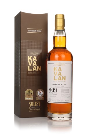 Kavalan Solist ex-Bourbon Cask (54%) Whisky 70cl | Master of Kavalan Solist ex-Bourbon Cask (54%) Whisky 70cl | Master of