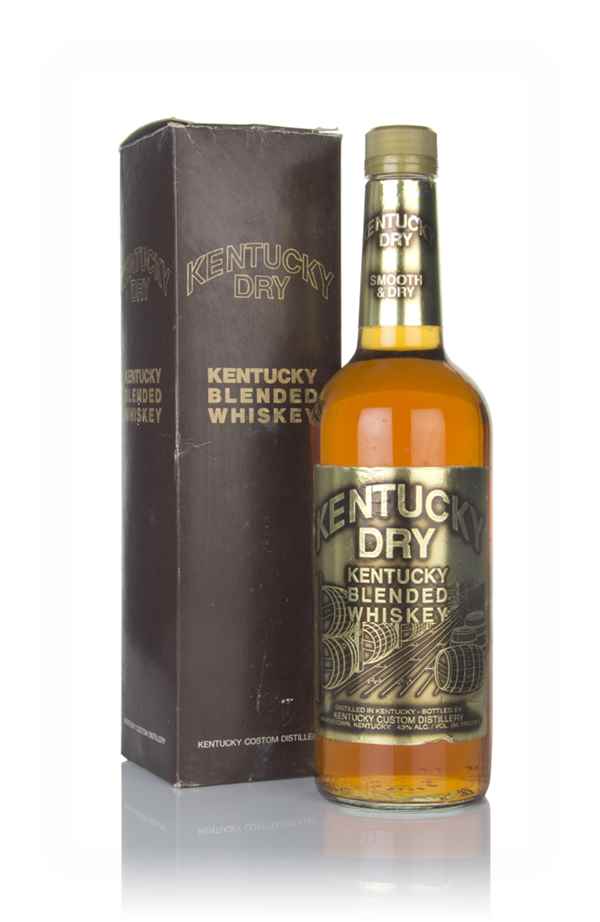 Kentucky Dry - 1990s