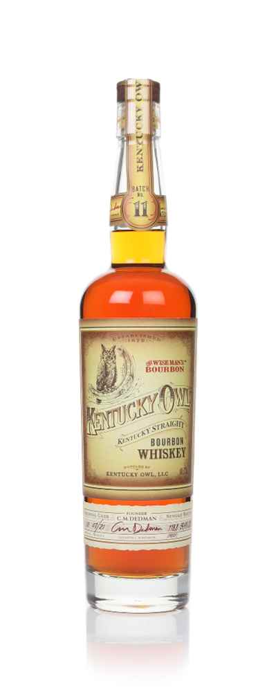 Kentucky Owl Bourbon - Batch 11