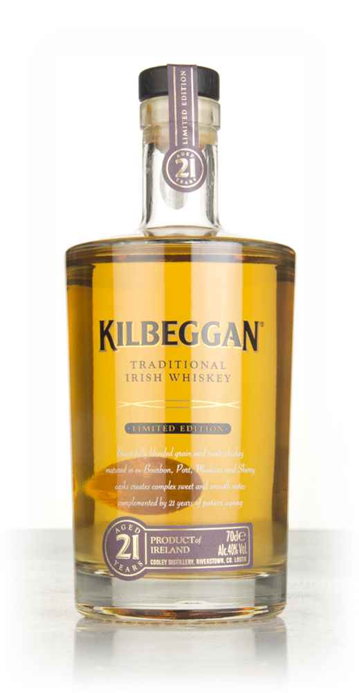 Kilbeggan 21 Year Old