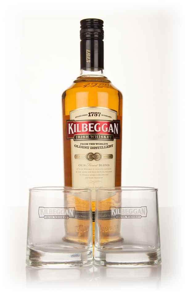 Kilbeggan Gift Set
