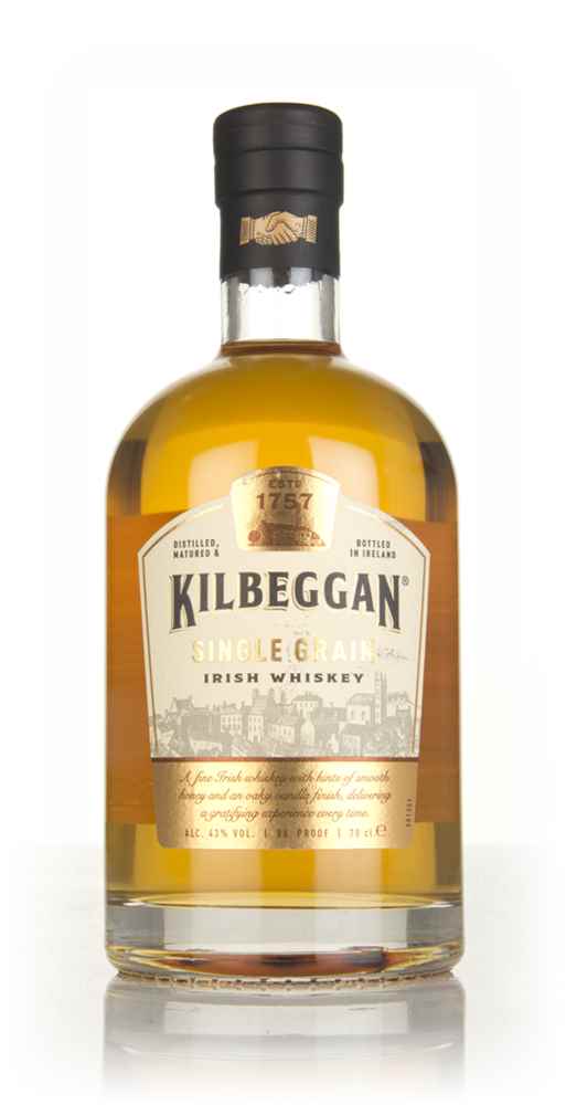 Kilbeggan Single Grain