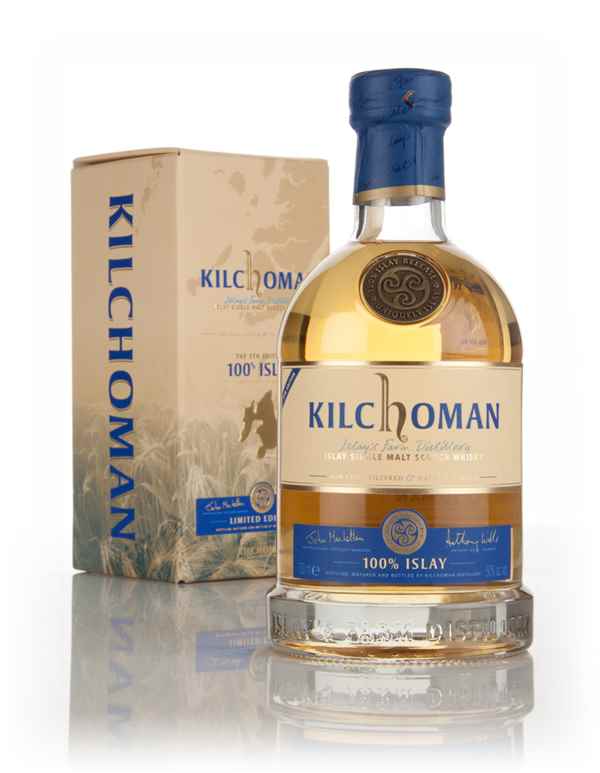 Kilchoman 100% Islay - 5th Edition