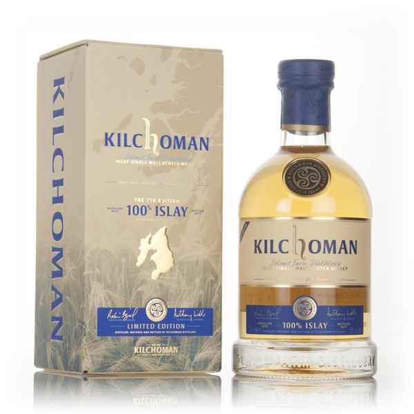 Kilchoman 100% Islay - 7th Edition