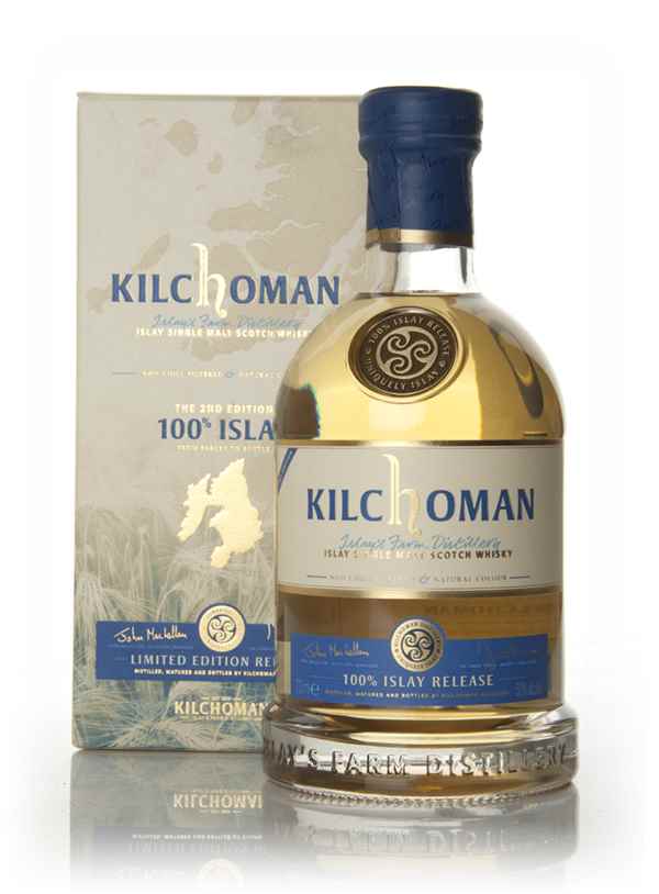 Kilchoman 100% Islay - 2nd Edition