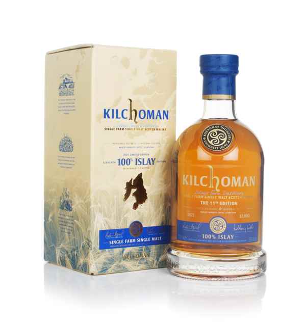Kilchoman 100% Islay 11th Edition