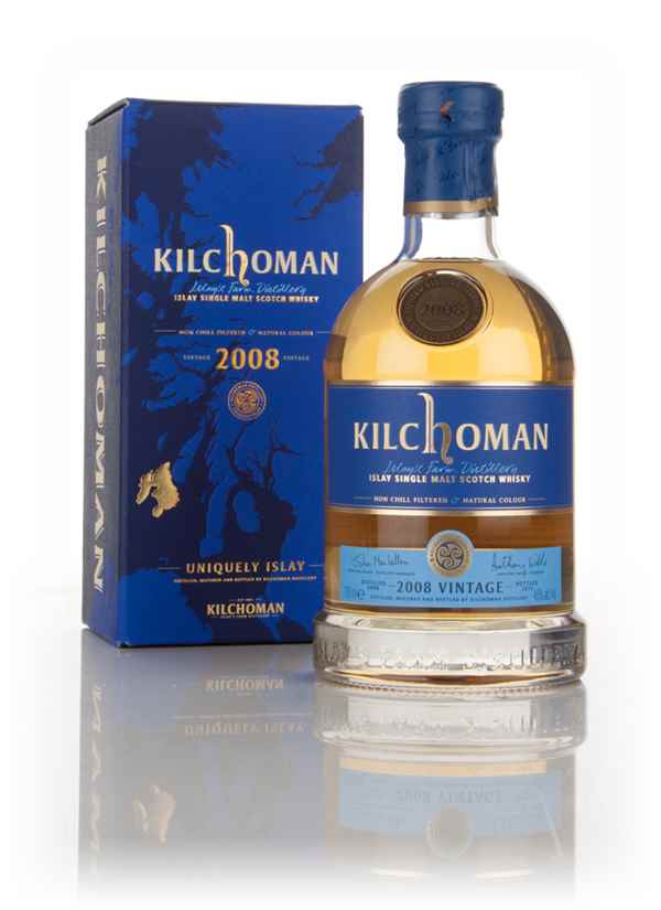 Kilchoman 7 Year Old 2008