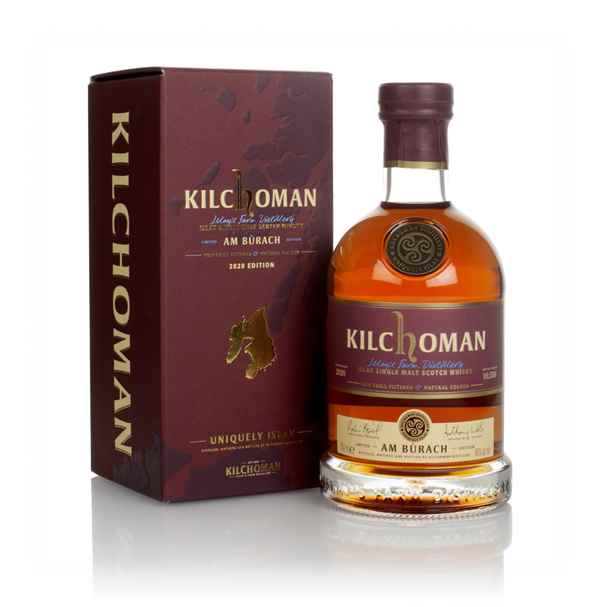 Kilchoman Am Bùrach