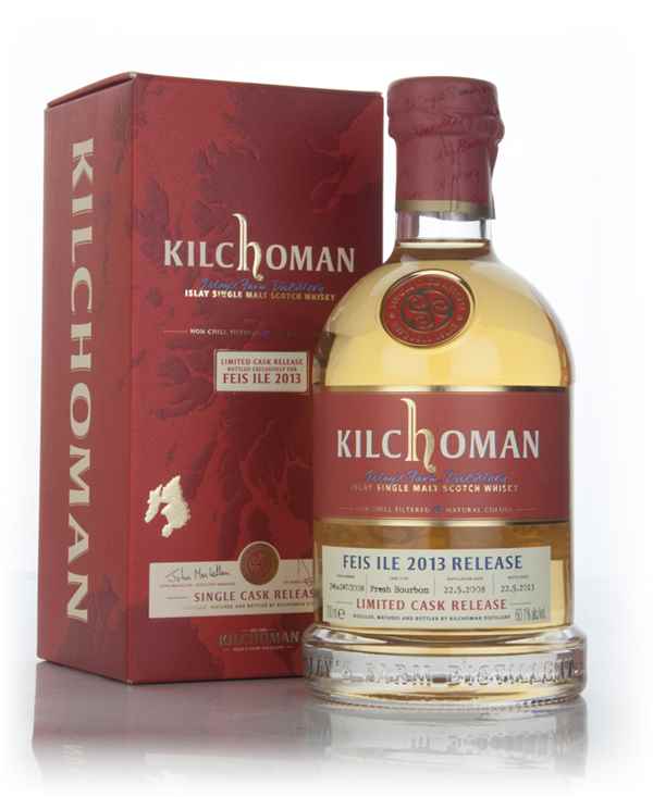 Kilchoman Feis Ile 2013 - Limited Cask Release