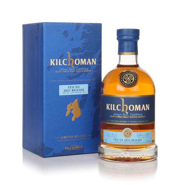 Kilchoman Fèis Ìle 2021