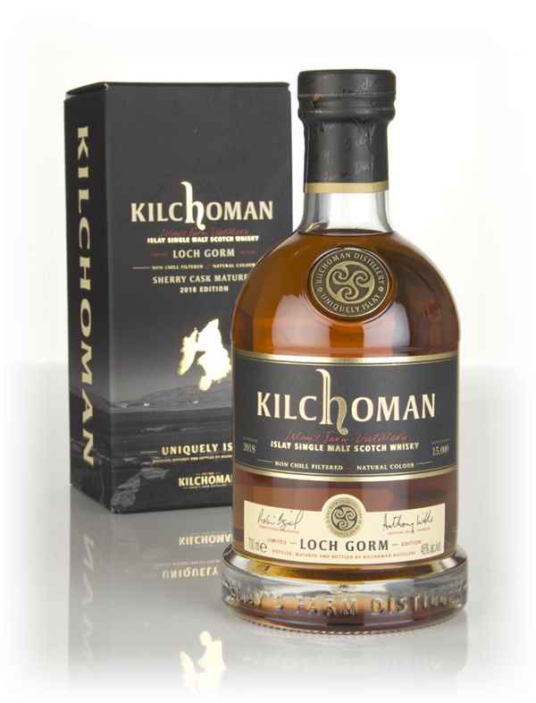 Kilchoman Loch Gorm 2018 Release 