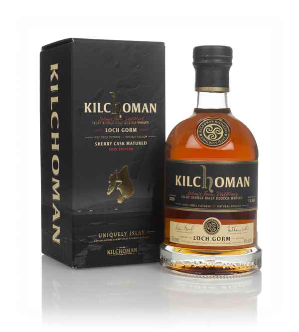 Kilchoman Loch Gorm 2020 Release