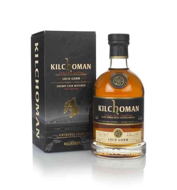 Kilchoman Loch Gorm 2021 Release