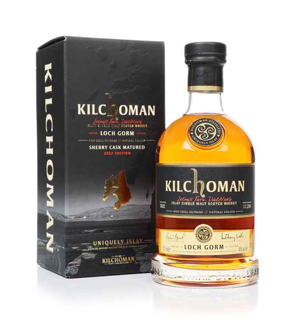 Kilchoman Loch Gorm 2022 Release