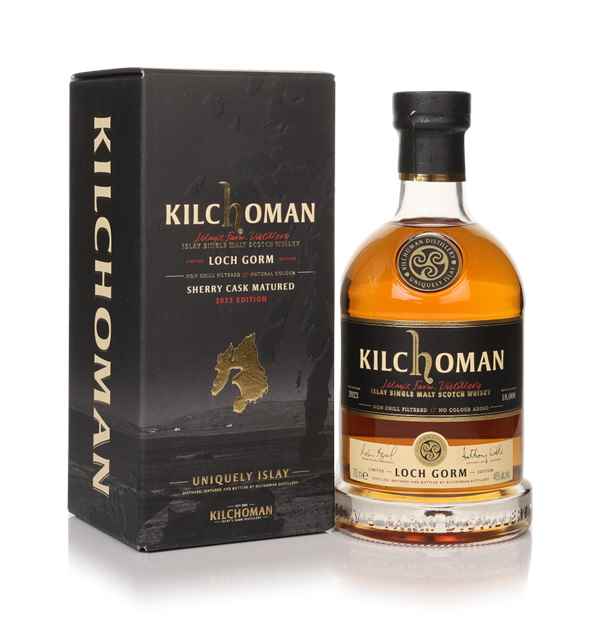 Kilchoman Loch Gorm 2023 Release