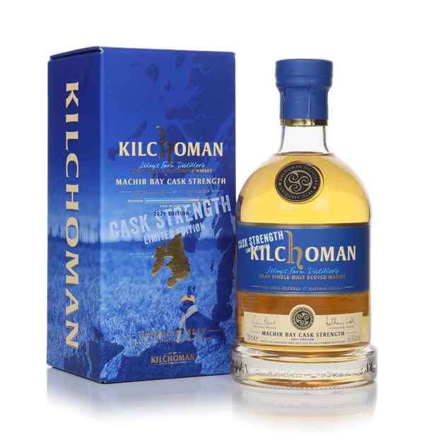 Kilchoman Machir Bay Cask Strength