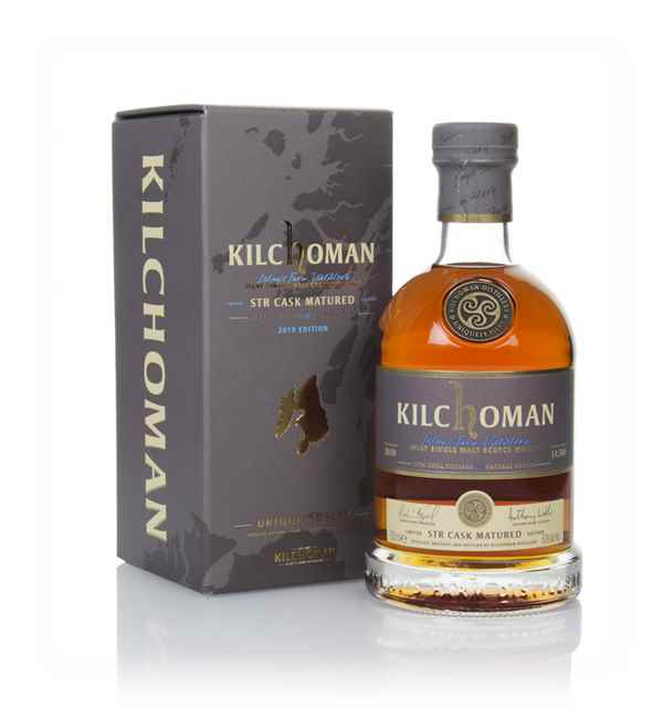 Kilchoman STR Cask Matured
