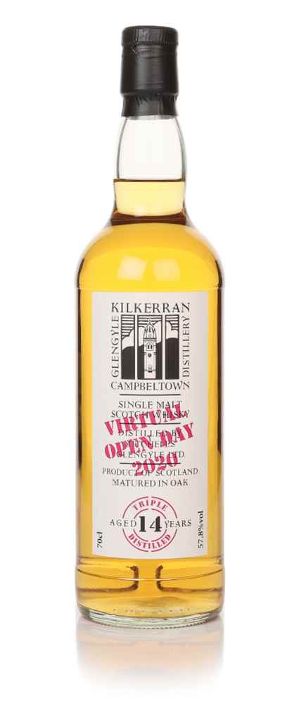 Kilkerran 14 Year Old Open Day 2020