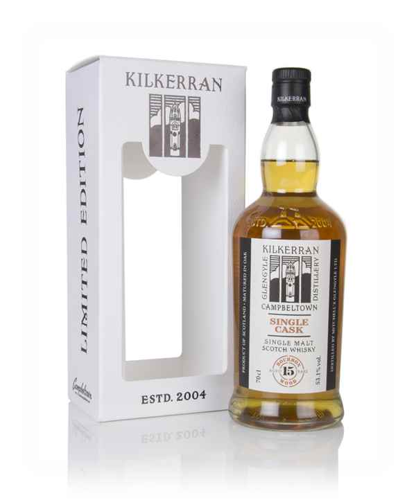 Kilkerran 15 Year Old 2004 - Single Cask