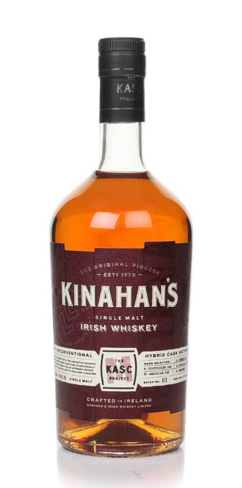 Kinahan’s The KASC Project (M)