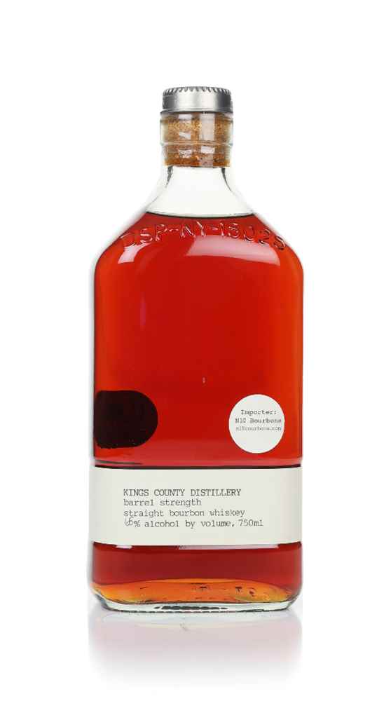 Kings County Barrel Strength Bourbon