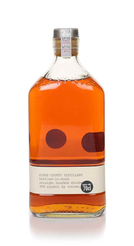 Kings County Bottled in Bond Bourbon