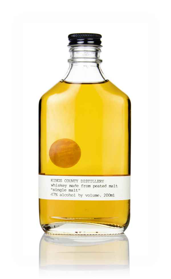 Kings County Peated Malt