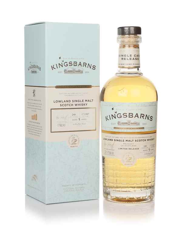 Kingsbarns 5 Year Old (Single Cask Release)