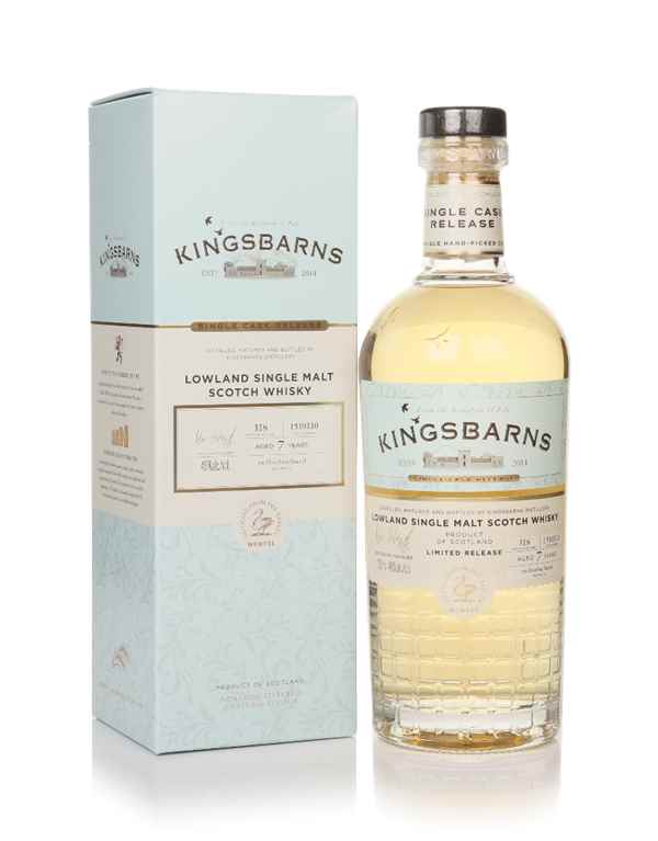 Kingsbarns 7 Year Old (Single Cask Release)