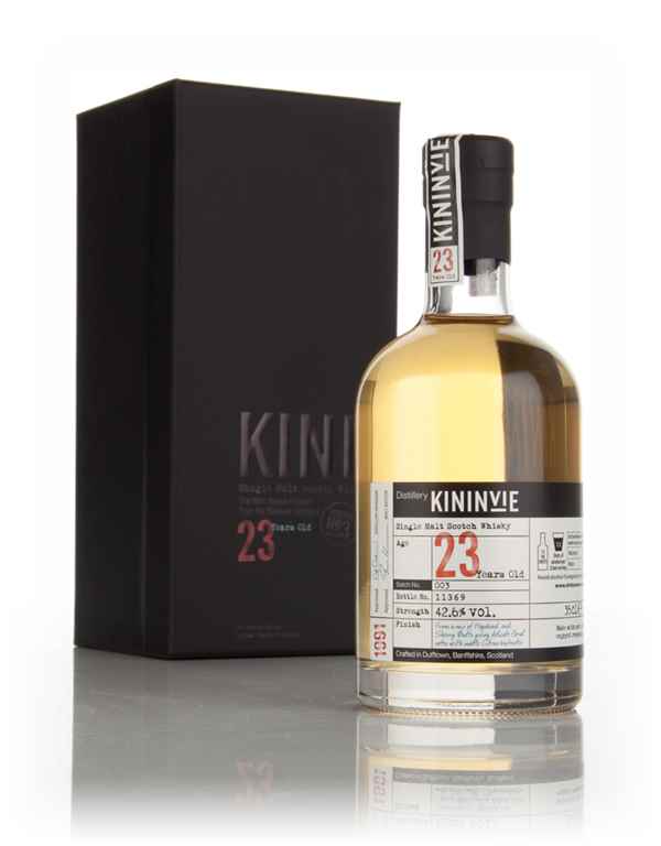 Kininvie 23 Year Old 1991 (Batch 3)