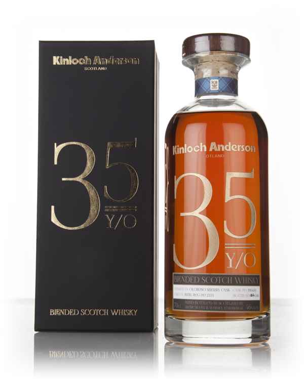 Kinloch Anderson 35 Year Old