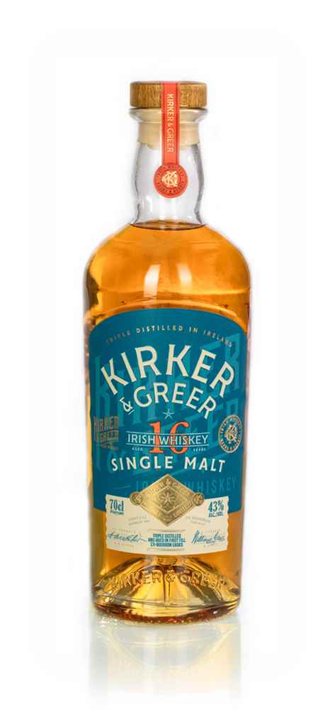 Kirker & Greer 16 Year Old