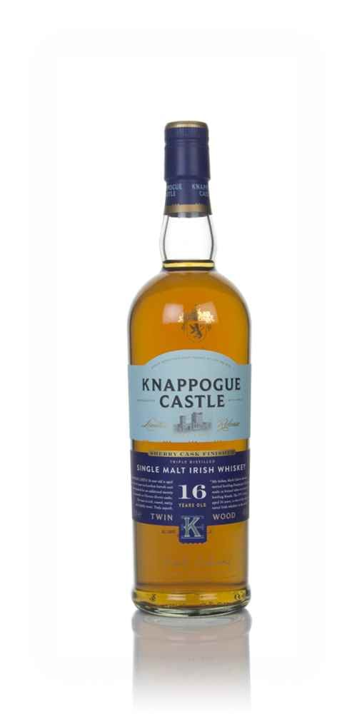 Knappogue Castle 16 Year Old - Twin Wood