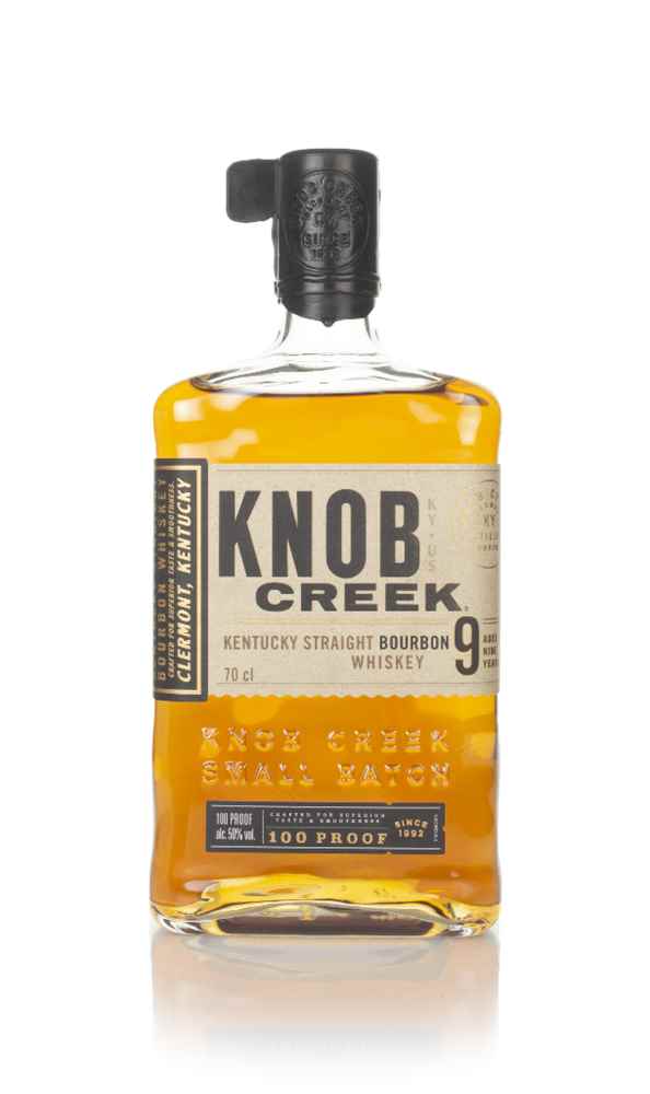 Knob Creek Small Batch 9 Year Old