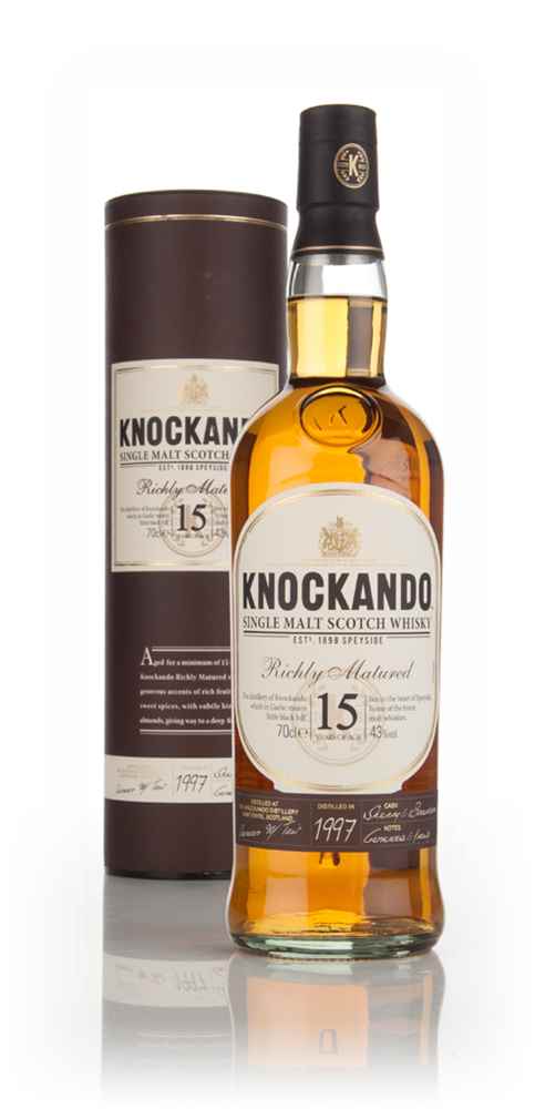 Knockando 15 Year Old 1997