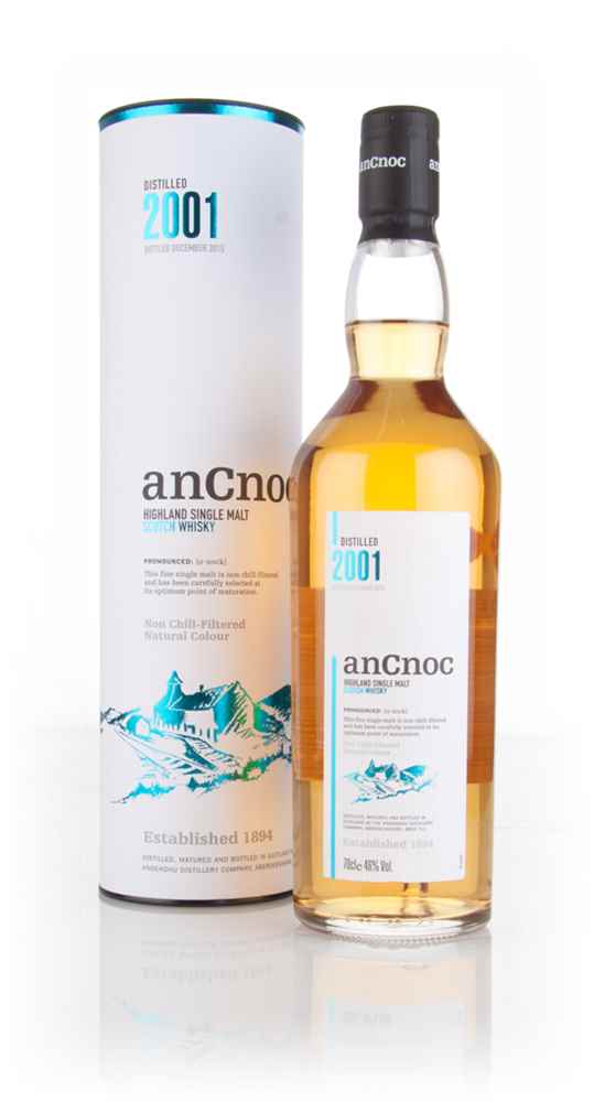 anCnoc 2001