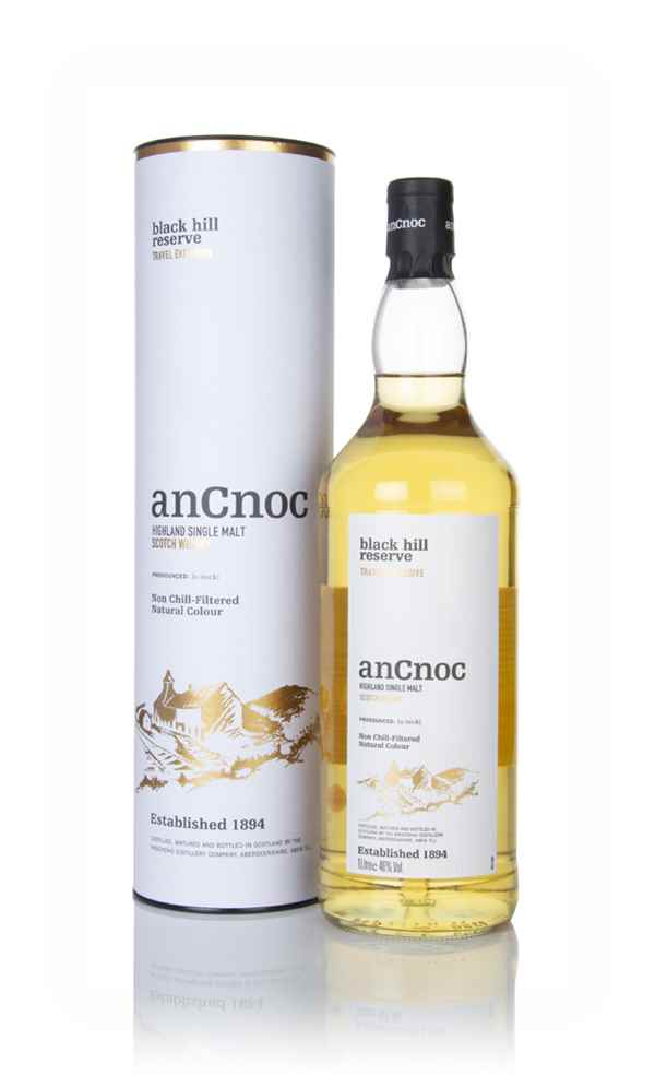 anCnoc Black Hill Reserve