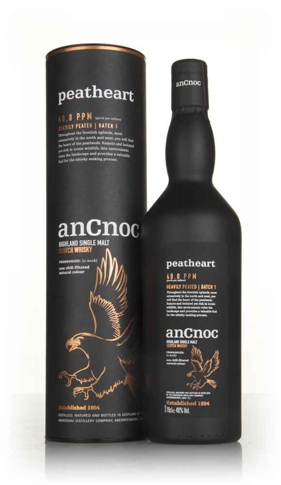 anCnoc Peatheart - Batch 1