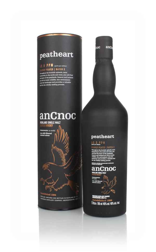 anCnoc Peatheart - Batch 2
