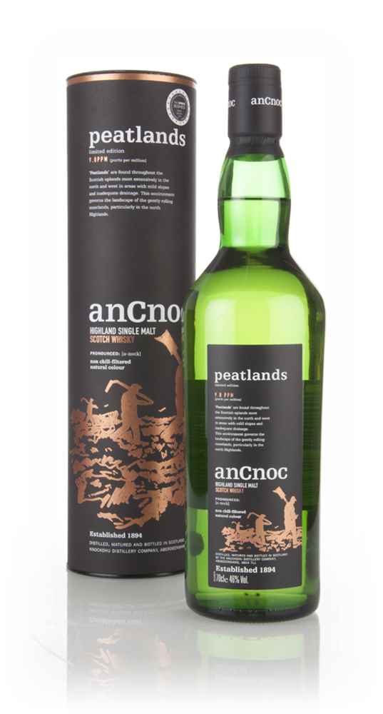 anCnoc Peatlands