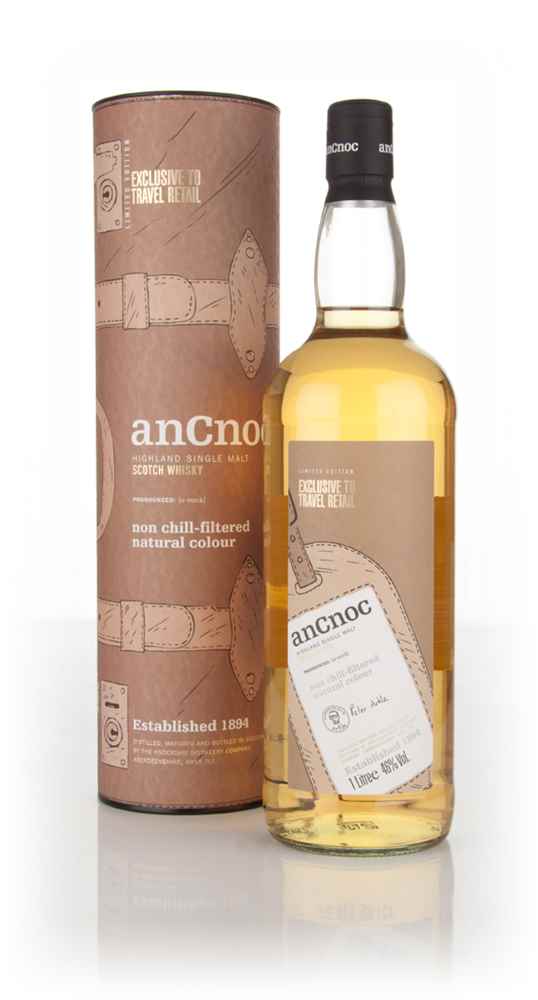 anCnoc Peter Arkle Limited Edition - Luggage (Travel Retail) 1l