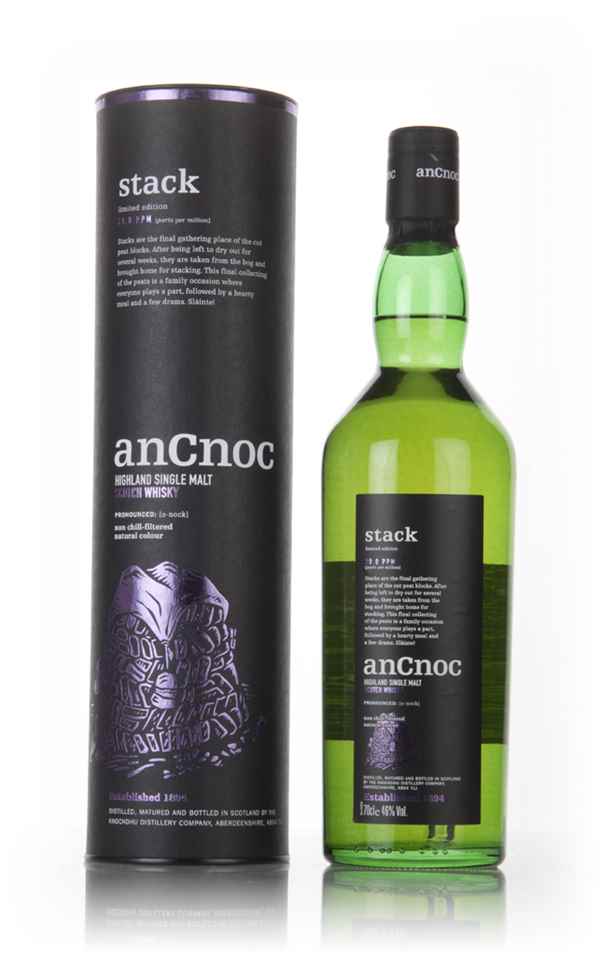 anCnoc Stack