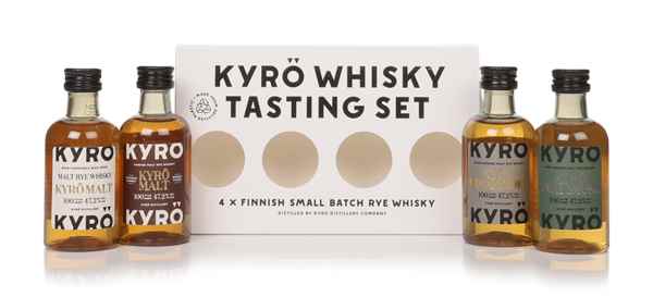 Kyrö Whisky Tasting Set
