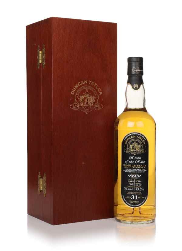 Ayrshire 31 Year Old 1973 (cask 5786) - Rarest of the Rare (Duncan Taylor)