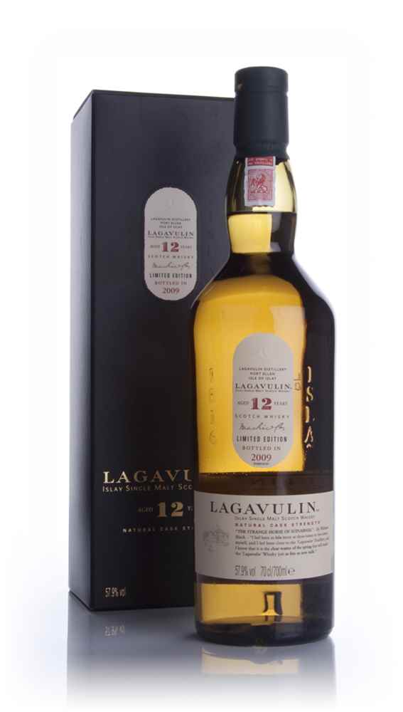 Lagavulin 12 Year Old (2009 Special Release)