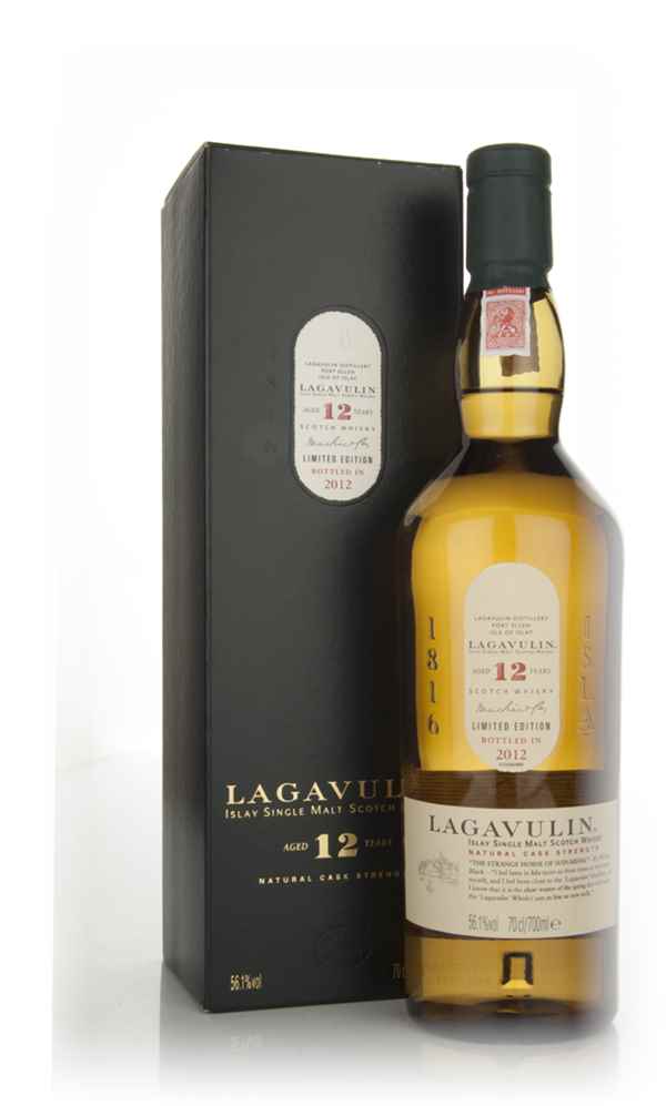 Lagavulin 12 Year Old (Special Release 2012)