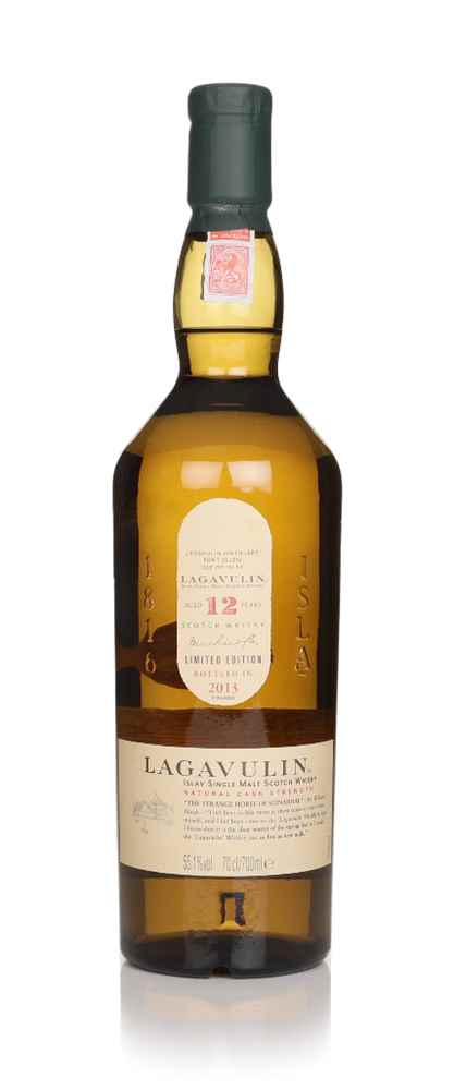 Lagavulin 12 Year Old (Special Release 2013)
